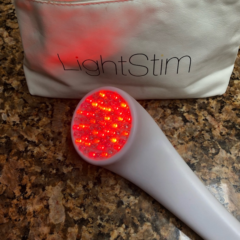 LightStim For Wrinkles Red Light